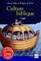 Couverture Culture biblique Editions Presses universitaires de France (PUF) (Premier cycle ) 2001