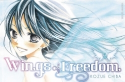 Couverture Wings of freedom, tome 3