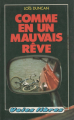 Couverture Comme en un mauvais rêve Editions Hachette (Voies libres) 1977