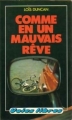 Couverture Comme en un mauvais rêve Editions Hachette (Voies libres) 1977