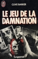 Couverture Le Jeu de la damnation Editions J'ai Lu (Pour elle - Suspense) 1989