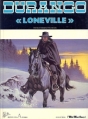Couverture Durango, tome 07 : Loneville Editions des Archers (Wild West Story) 1987