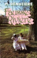Couverture Fausse rivière Editions France Loisirs 1984