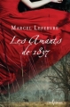Couverture Les Amants de 1837 Editions Libre Expression 2011