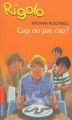Couverture Cap ou pas cap ? Editions Pocket (Jeunesse) 2004