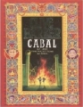 Couverture Cabale Editions HarperCollins 1991