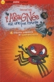 Couverture L'Araignée est une fine mouche Editions Nathan (Poche - Humour) 2011
