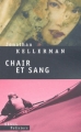 Couverture Chair et sang Editions Seuil (Policiers) 2003