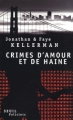 Couverture Crimes d'amour et de haine Editions Seuil (Policiers) 2009