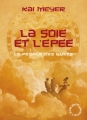Couverture Le Peuple des nuées, tome 1 : La soie et l'épée Editions L'Atalante (Le Maedre) 2011
