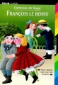 Couverture François le bossu Editions Folio  (Junior) 1999