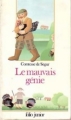 Couverture Le mauvais génie Editions Folio  (Junior) 1982