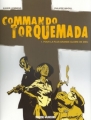 Couverture Commando Torquemada, tome 1 : Pour la plus grande gloire de Dieu Editions Fluide glacial 2007