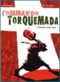 Couverture Commando Torquemada, tome 2 : Dominique, nique, nique... Editions Fluide glacial 2008