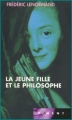 Couverture La jeune fille et le philosophe Editions France Loisirs (Piment) 2001