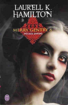 Couverture Merry Gentry, tome 8 : Péchés divins