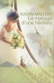 Couverture Glory's Gate, tome 2 : Le mariage d'une héritière Editions Harlequin (Prélud') 2010