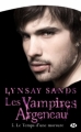Couverture Les Vampires Argeneau, tome 05 : Le temps d'une morsure Editions Milady 2011