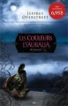 Couverture Les Couleurs d'Auralia, tome 1 Editions AdA 2011