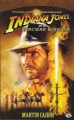 Couverture Indiana Jones et la sorcière blanche Editions Milady 2008