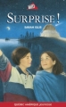 Couverture Surprise ! Editions Québec Amérique (Titan) 1998