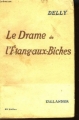 Couverture Le drame de l'étang-aux-Biches Editions Tallandier 1940