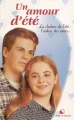 Couverture Un amour d'été Editions Héritage (Coeur-à-coeur) 1998