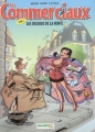 Couverture Les commerciaux, tome 2 : Les dessous de la vente Editions Bamboo (Humour job) 2005