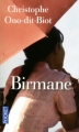Couverture Birmane Editions Pocket 2011