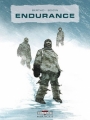 Couverture Endurance Editions Delcourt (Mirages) 2009