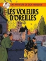 Couverture Dick Hérisson, tome 02 : Les voleurs d'oreilles Editions Dargaud 1984