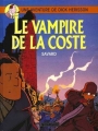 Couverture Dick Hérisson, tome 04 : Le vampire de la Coste Editions Dargaud 1989