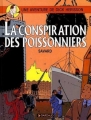 Couverture Dick Hérisson, tome 05 : La conspiration des poissonniers Editions Dargaud 1993