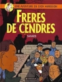 Couverture Dick Hérisson, tome 06 : Frères de cendres Editions Dargaud 1994