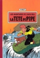 Couverture Chick Bill, tome 06 : La tête de pipe Editions Le Lombard 1957