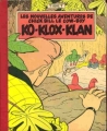 Couverture Chick Bill, tome 07 : Ko-Klox Klan Editions Le Lombard 1957