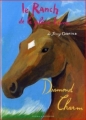 Couverture Le Ranch de la pleine lune, tome 21 : Diamond Charm Editions Zulma (Jeunesse) 2011