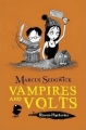 Couverture Edgar sacré lascar, tome 4 : Vampires et vacarme Editions Orion Books 2011