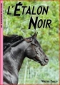 Couverture L'étalon noir, tome 01 : L'étalon noir Editions Hachette (Les classiques de la rose) 2010