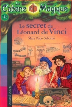 Couverture Le secret de Léonard de Vinci