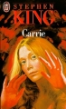 Couverture Carrie Editions J'ai Lu 1995