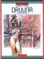 Couverture Druuna, tome 2 : Druuna Editions Dargaud (Histoires fantastiques) 1987