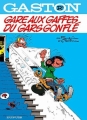 Couverture Gaston (1e série), tome 03 : Gare aux gaffes du gars gonflé Editions Dupuis 1973