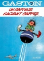 Couverture Gaston (1e série), tome 07 : Un gaffeur sachant gaffer Editions Dupuis 1969