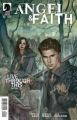 Couverture Angel & Faith, book 01: Live through this, part 1 Editions Dark Horse 2011