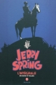 Couverture Jerry Spring, intégrale, tome 1 : 1954-1955 Editions Dupuis 2010