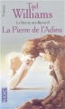 Couverture L'Arcane des Epées, tome 4 : La Pierre de l'adieu Editions Pocket (Fantasy) 2001