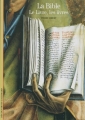 Couverture La Bible : Le Livre, les livres Editions Gallimard  (Découvertes) 2000