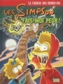 Couverture Les Simpson : La cabane des horreurs, tome 1 : Fais-moi peur ! Editions Jungle ! 2009