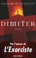 Couverture Dimiter Editions Robert Laffont 2011